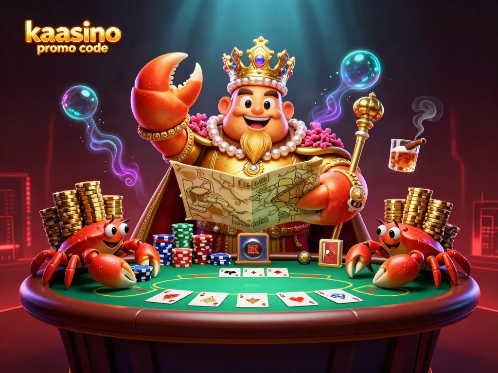 Spin and win with the kaasino promo code for incredible bonuses at the online poker table.