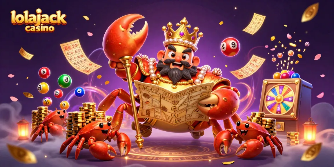 Experience thrilling wins at lolajack casino with vibrant games like bingo and lottery!
